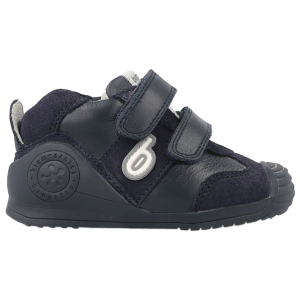 Biomecanics Biogateo Marlon Kleinkinder Leder Sneaker Dunkelblau (Azul Marino)