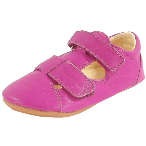 Froddo Prewalkers G114 Baby Erste Halbsandale Fuchsia