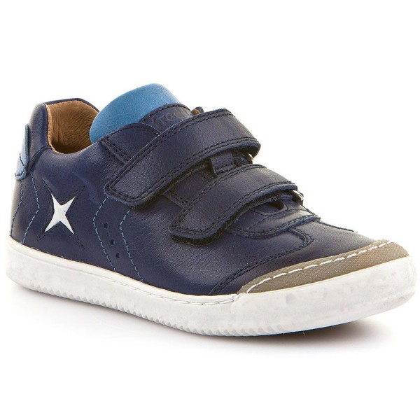 Froddo G313 Shoe Kinder Low Top Sneaker dunkelblau (dark blue)