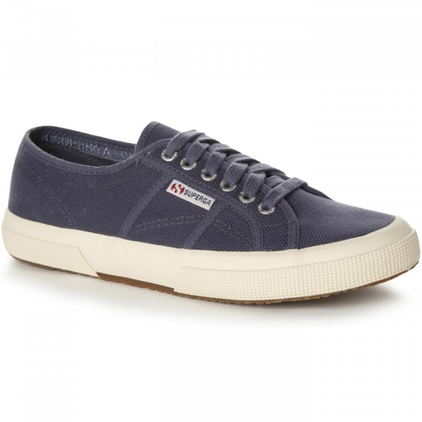 Superga 2750 Cotu Classic Unisex Sneakers Blue Shadow Sneaker