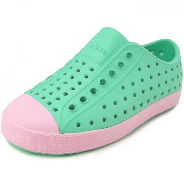 native velcro shoes