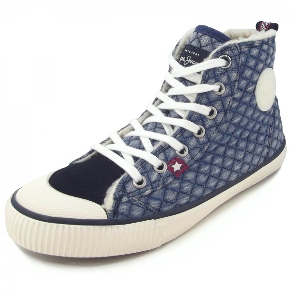 pepe jeans industry shoes