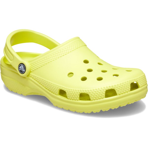 Crocs Classic Unisex Clogs Citrus