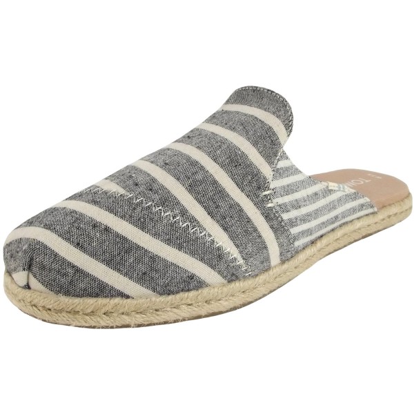 toms slip on mules