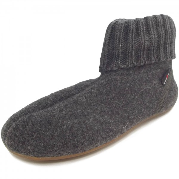 mens slipper socks with rubber soles