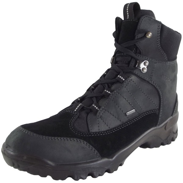 Legero Gore-Tex Walk-H Herren Outdoor-Stiefelette Schwarz (Black)