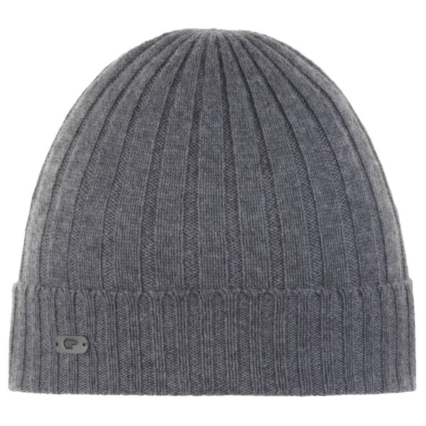 Eisbär Clent Unisex Mütze Grau (Anthrazit)