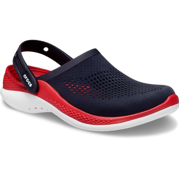 Crocs LiteRide 360 Unisex Komfort Clogs Navy/Pepper