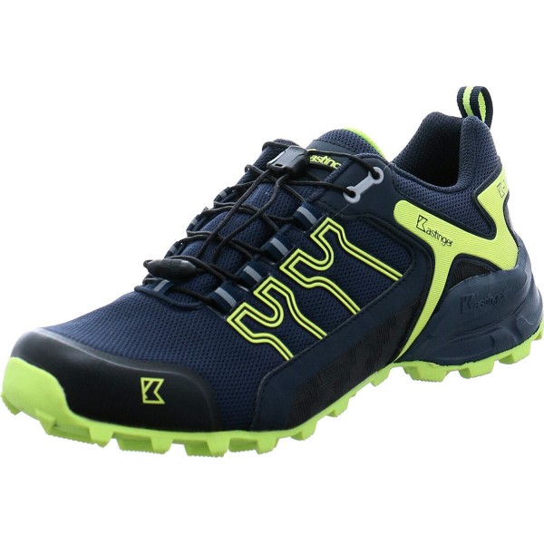 Kastinger Tunturi Herren Wasserdichte Traillaufschuh Dark Navy/Black/Lime