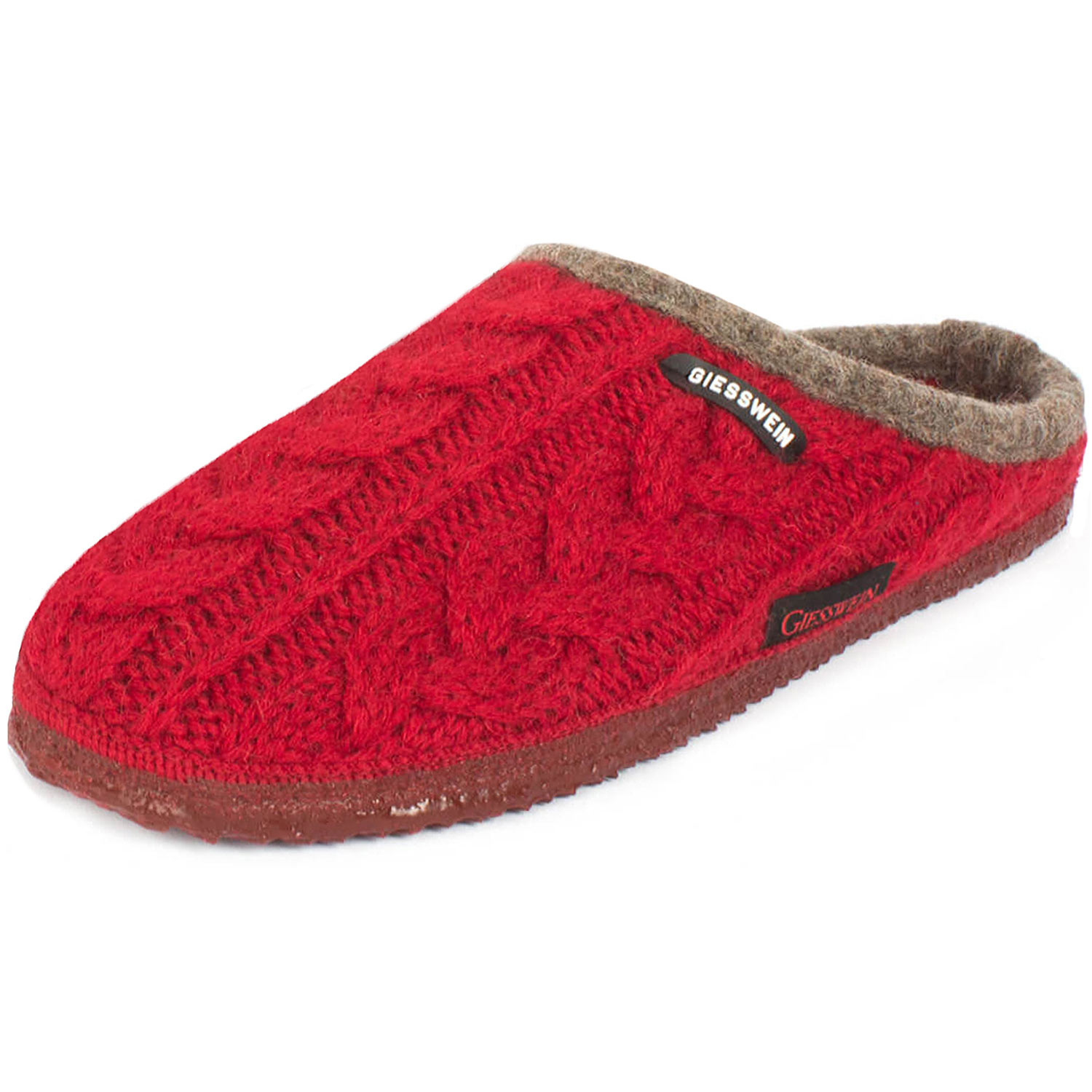 giesswein wool slippers