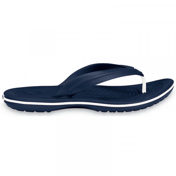 Crocs Crocband Flip Unisex Zehenstegsandale navy