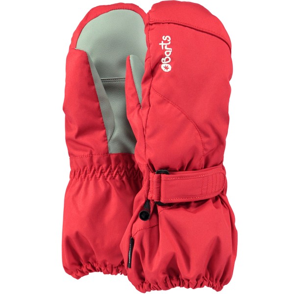 Barts Tec Mitts Kinder Ski-Fäustlinge rot (red)