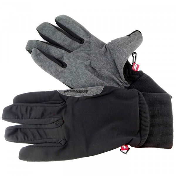 Zanier Classic Nordic Men schwarz/grau