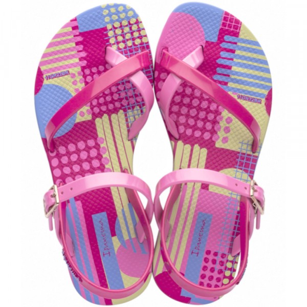 Ipanema Sandales Garçon FASHION SAND IX KIDS Rose 26.95