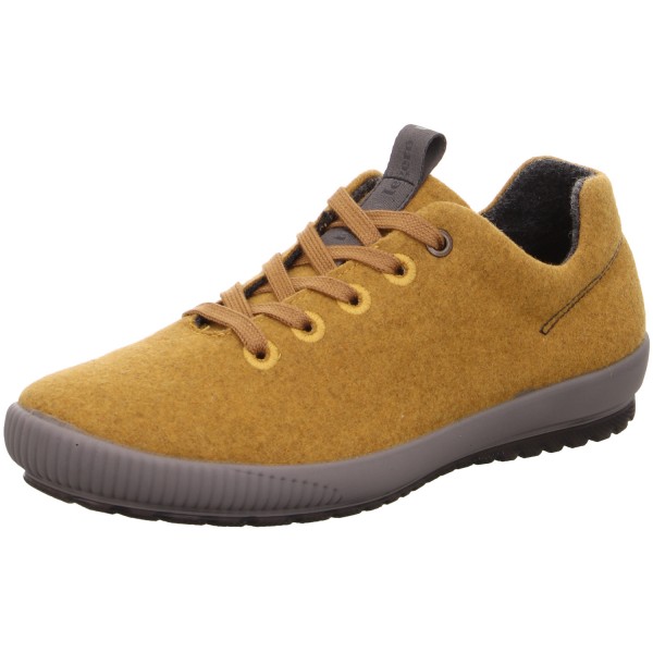 yellow comfort shoes