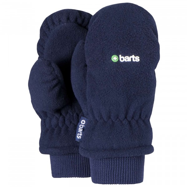 Barts Fleece Mitts Kids Kinder Fäustlinge dunkelblau (navy)