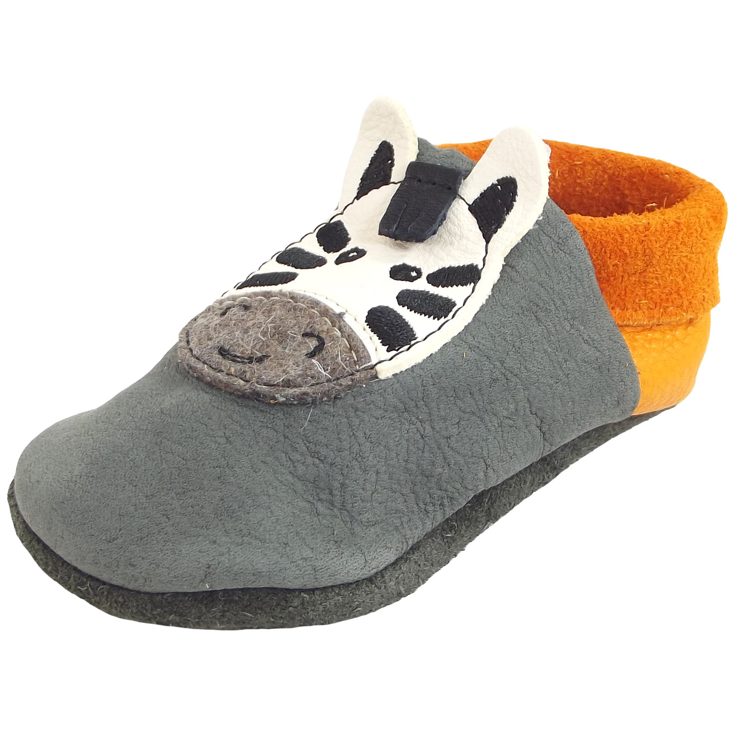 crawling shoes