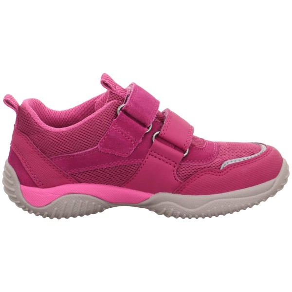 Superfit Gore-Tex Storm Child Waterproof Sneaker Red/Pink
