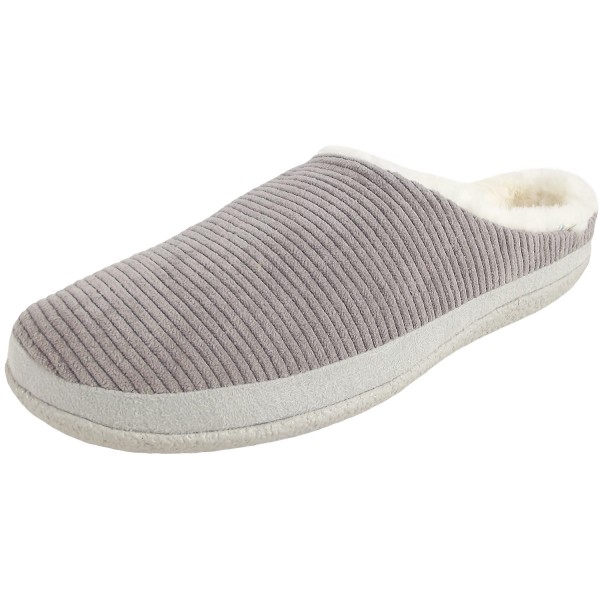 corduroy lined crocs