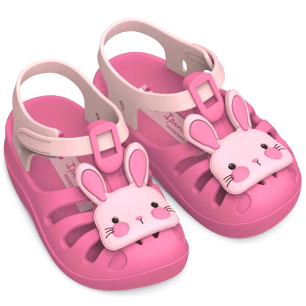 Ipanema Summer Baby Mädchen Badesandale Pink