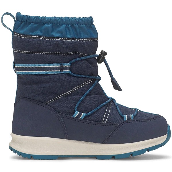 Viking Gore-Tex Oksval GTX Child Winter Boots Navy