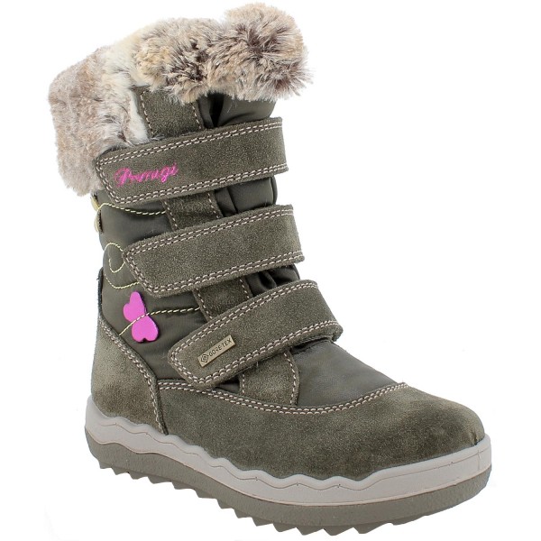 Primigi Gore-Tex Frozen GTX Mädchen Winterstiefel Olivgrün