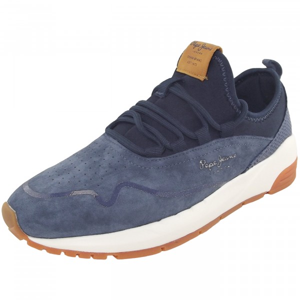 Pepe Jeans Foster Light Damen Sneakers dunkelblau (marine)