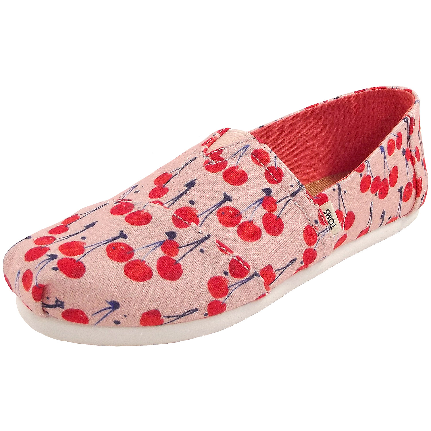 toms pink espadrilles