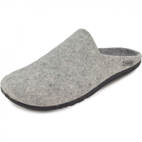 Shepherd Iris Damen Hauspantoffeln hellgrau (grey)