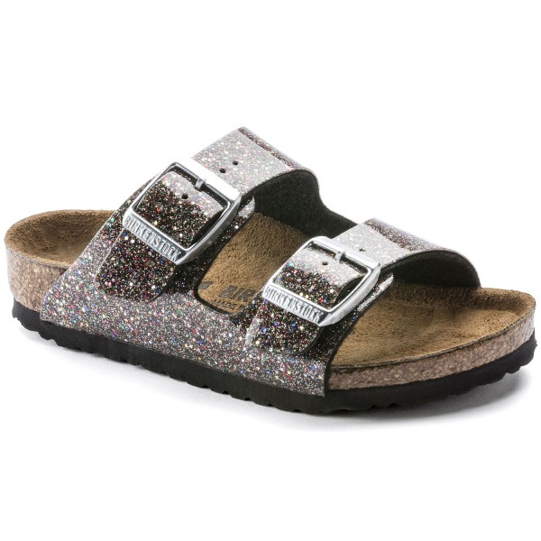 sparkly birkenstocks women's