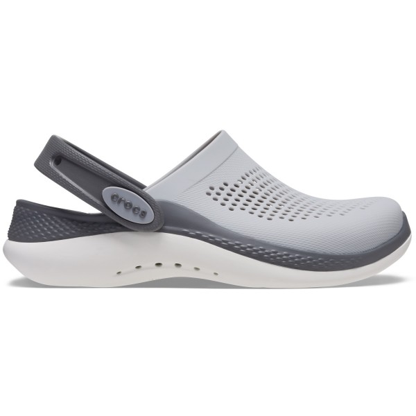 Crocs grey shoes shop