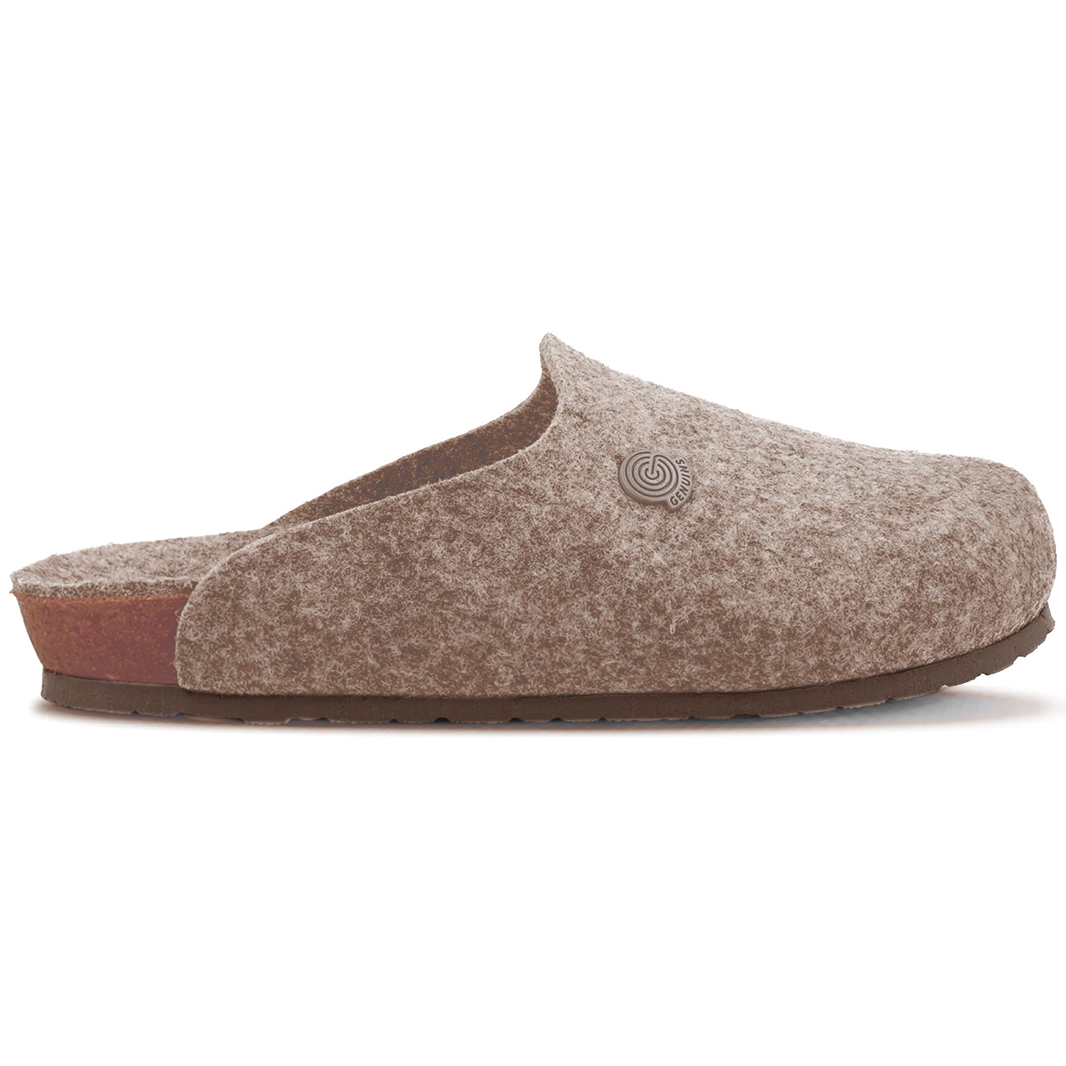Genuins slippers clearance