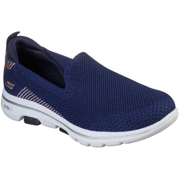 skechers go walk women's slip on shoes