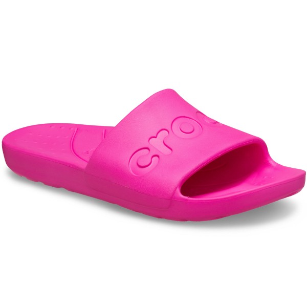 Crocs Classic Slide Women Pool Sandals Candy Pink Mules