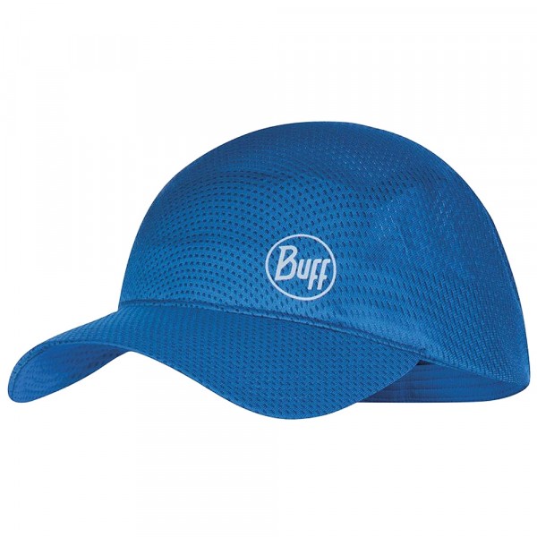 Buff One Touch Cap Unisex Cap R Solid Royal Blue Caps