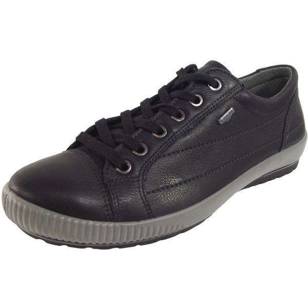 Legero Gore-Tex Tanaro Women Comfort Shoes Black (Schwarz)