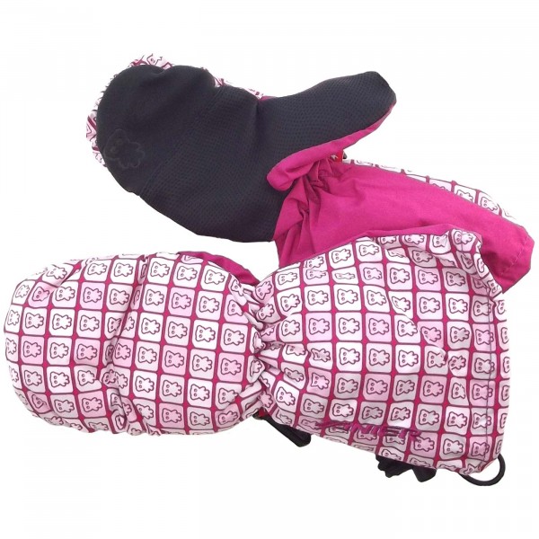 Zanier Bear.ZX Kids fuchsia