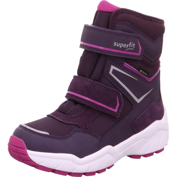 Superfit Gore-Tex Culusuk 2.0 Mädchen Snowboot Lila/Pink