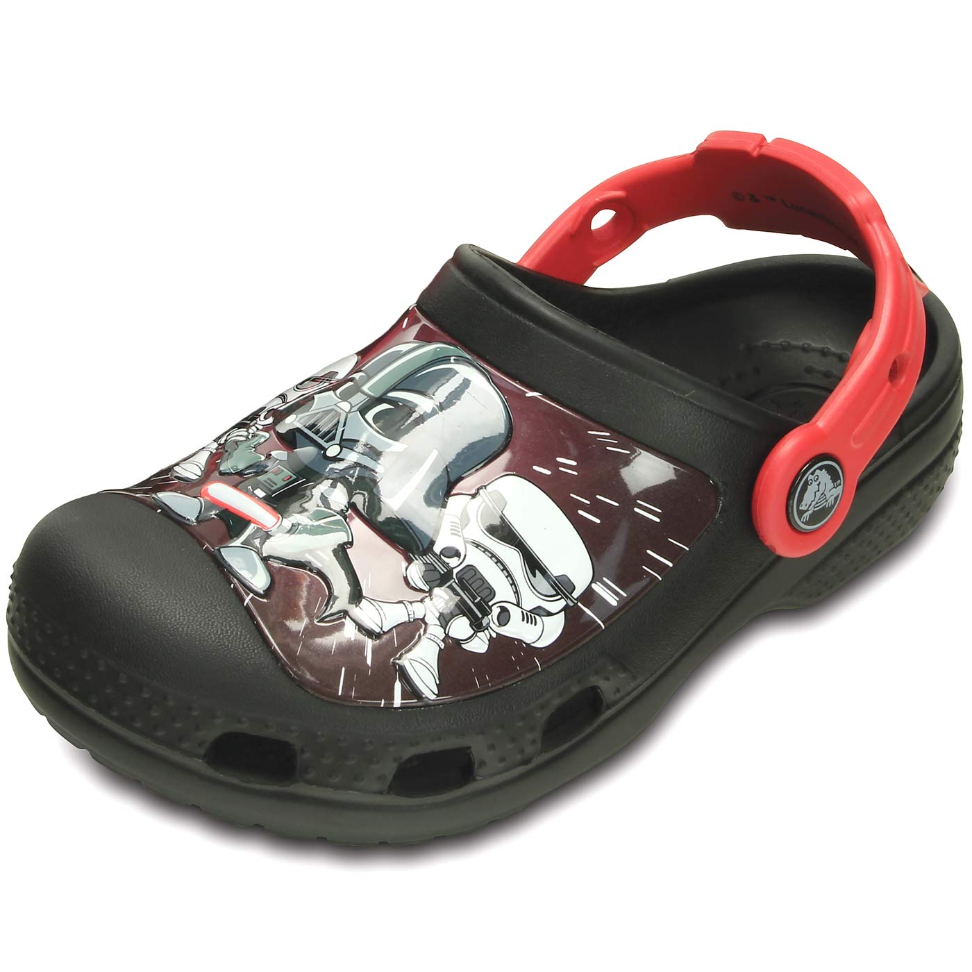 darth vader crocs