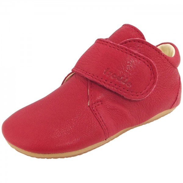 Froddo Prewalkers G1130005 Baby Erste Schuhe rot (red)