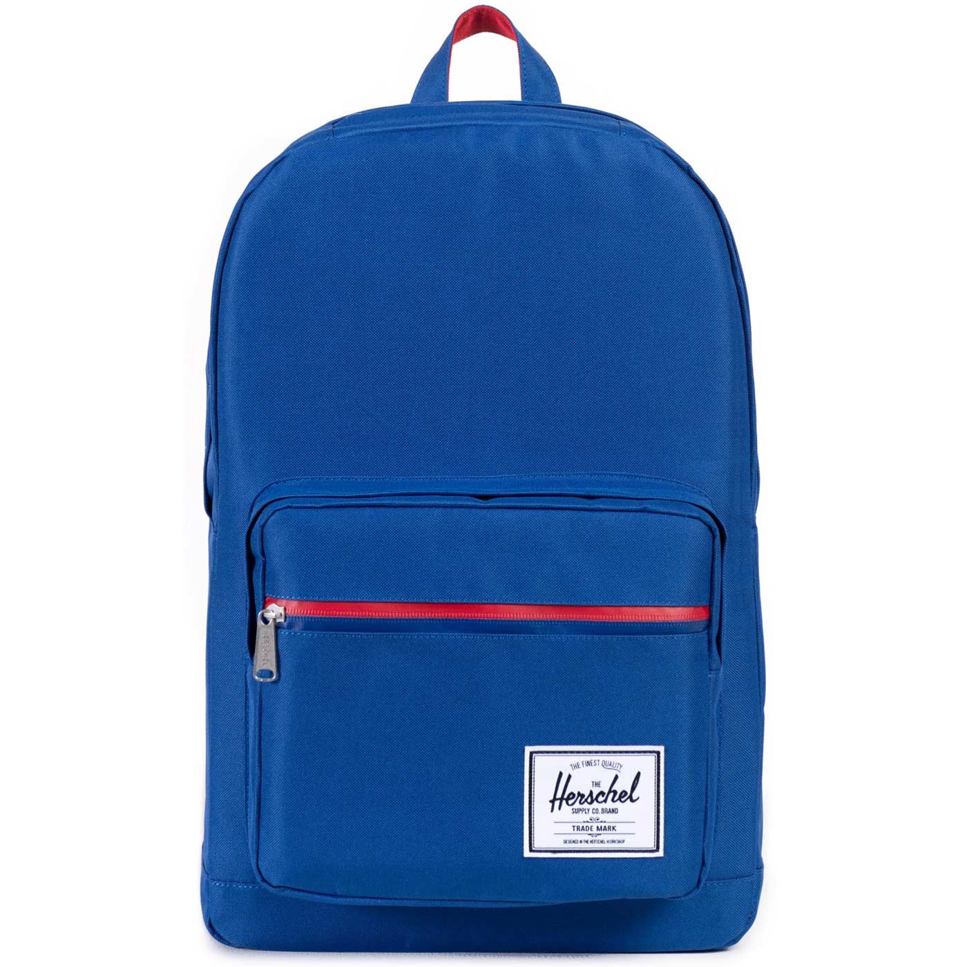 herschel pop quiz red and black