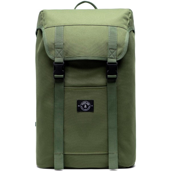 Parkland Westport Unisex Rucksack grün (army)