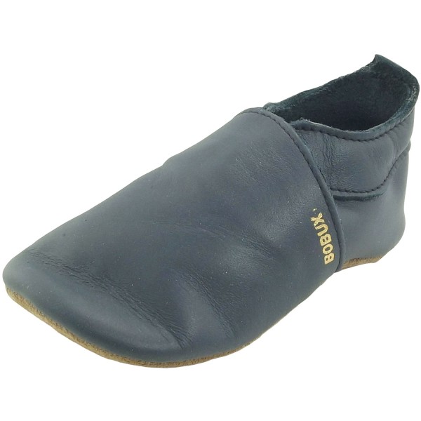 Bobux Simple Baby Krabbelschuhe dunkelblau (navy)