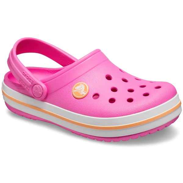 Crocs Crocband Kids Girl Clogs electric 