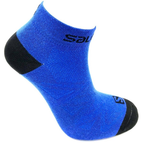 Salomon Elevate Unisex Sportsocken Transcend Blue/Black