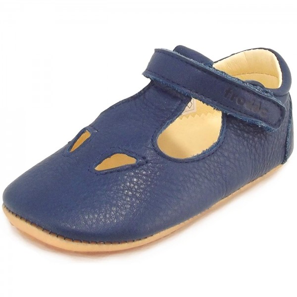 Froddo Prewalkers G1130006 Baby Halbsandale dunkelblau (dark blue)