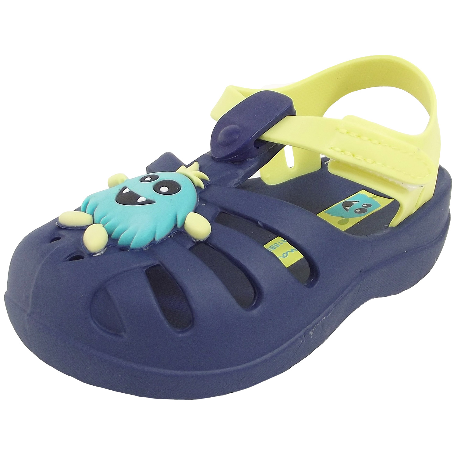 ipanema baby sandals