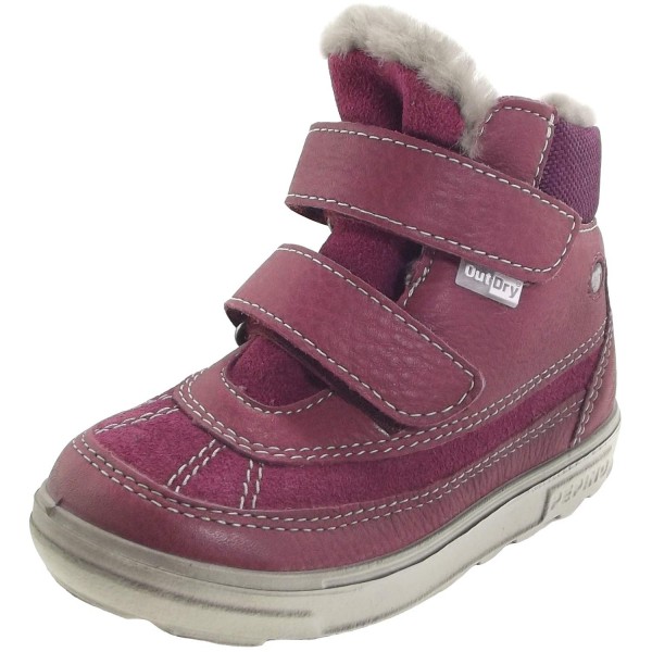 Ricosta Pepino OutDry Pedro Mädchen Winterstiefelette fuchsia