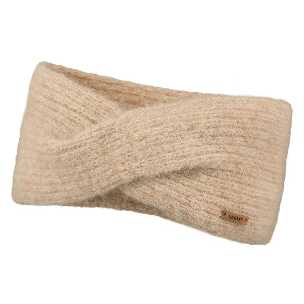 Barts Parel Headband Damen Premium Stirnband Beige (Light Brown)