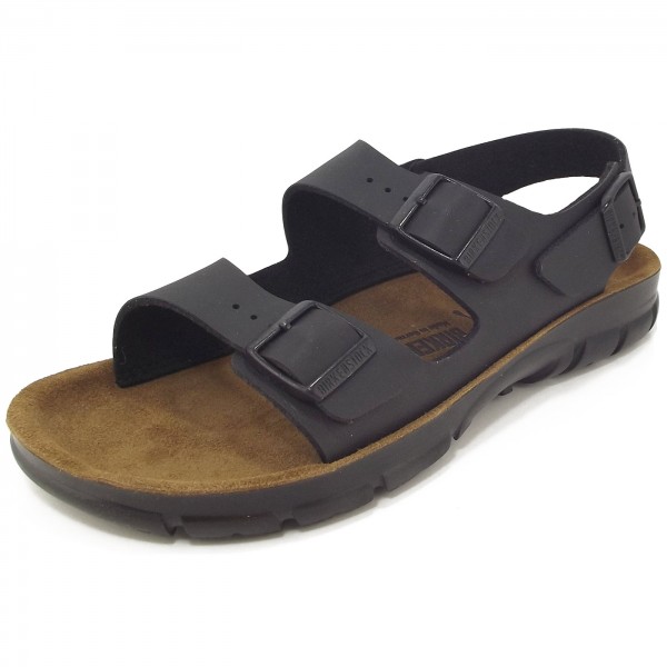 Birkenstock Kano Damen Gesundheitssandale schwarz (black)